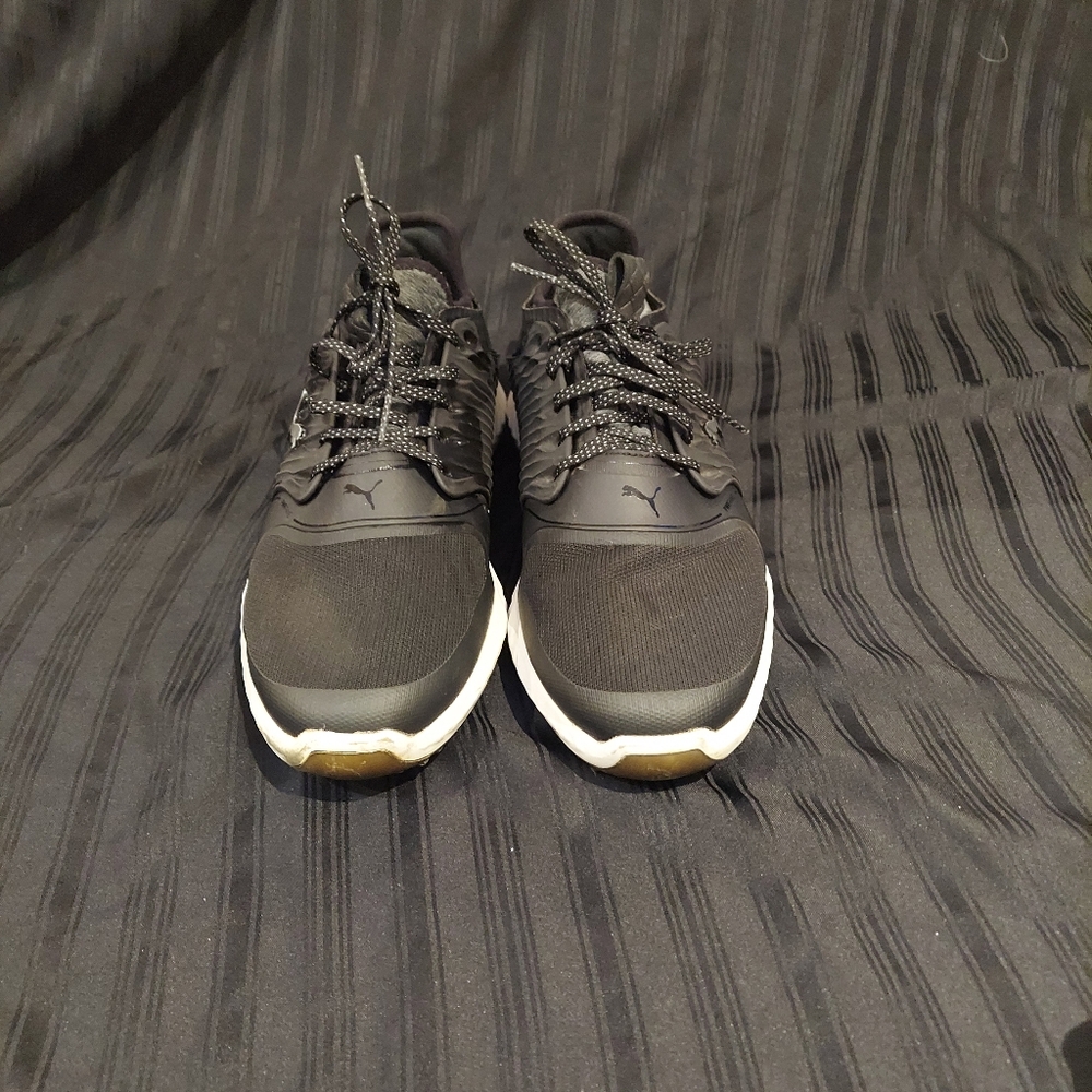 Puma Mens Ignite PWRadapt Caged Shoes, Size 9